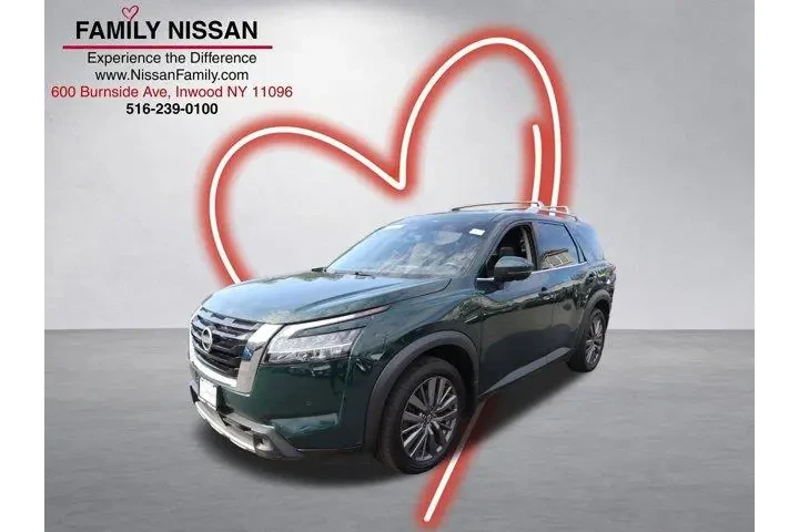 $28693 : Nissan Pathfinder 2023 AWD S image 7