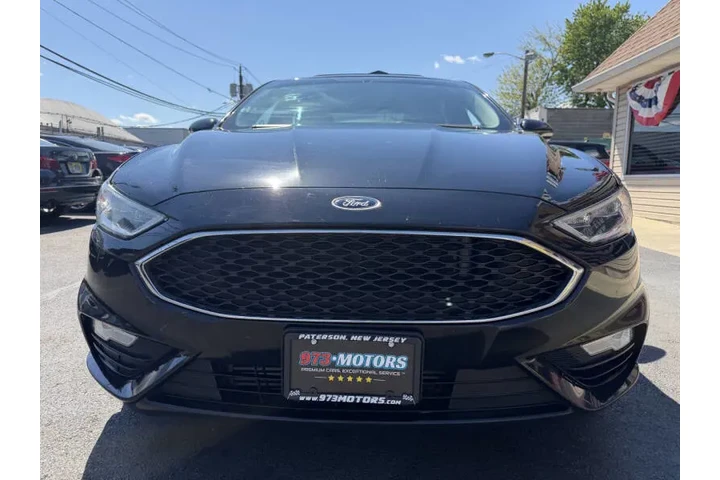 $7699 : 2017 Fusion V6 Sport image 5