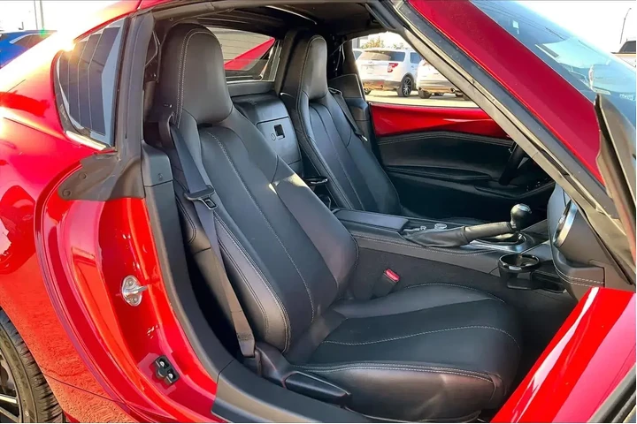 $31845 : Mazda MX-5 Miata RF 2024 Gra image 8