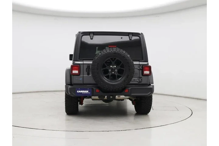 $34998 : Jeep Wrangler 2025 4x4 Willy image 6