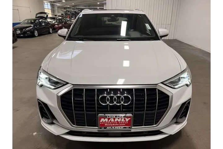 $28749 : Audi Q3 2022 AWD quattro S l image 8