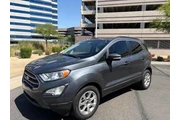 2021 EcoSport SE en Tempe
