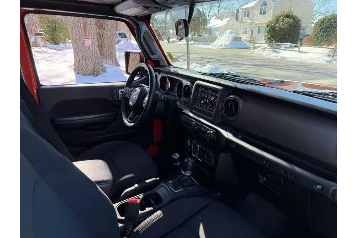 $19495 : Jeep Wrangler Unlimited 2019 image 8