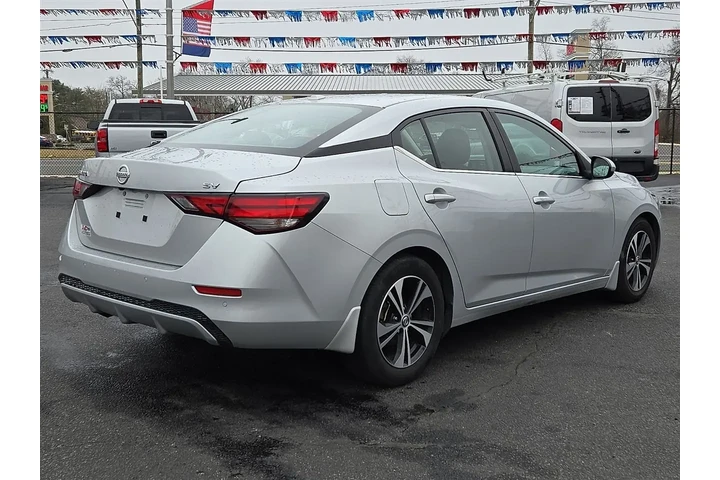 $17900 : 2022 Sentra SV image 6