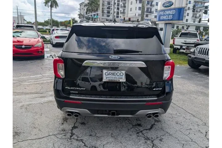 $39795 : Ford Explorer 2023 AWD Plati image 6