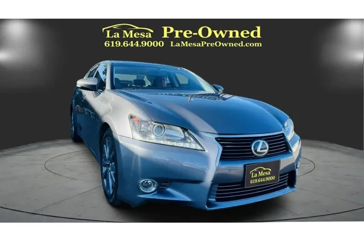 $11995 : 2015 GS 4-Door Sedan image 4