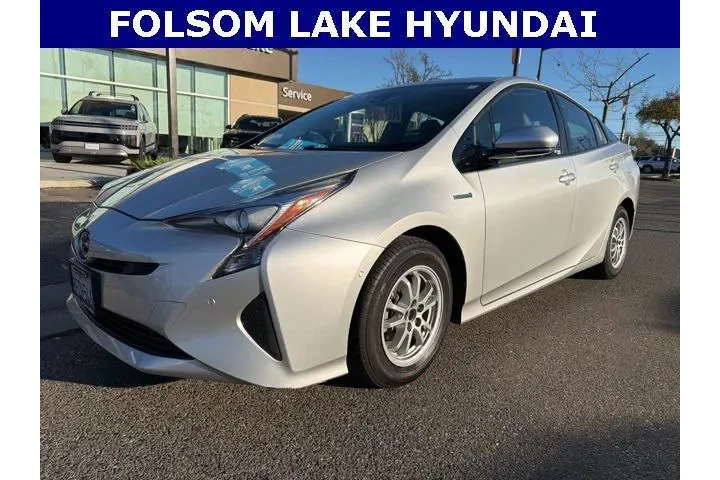 $21491 : Toyota Prius 2018 Four 4dr H image 1