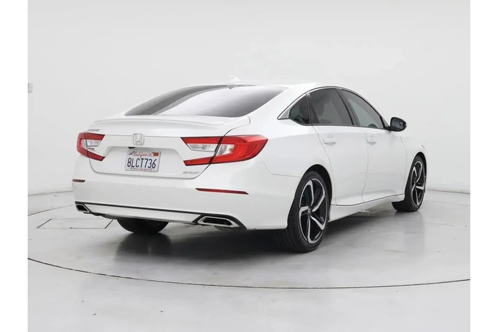 $19998 : Honda Accord 2019 Sport 4dr image 8