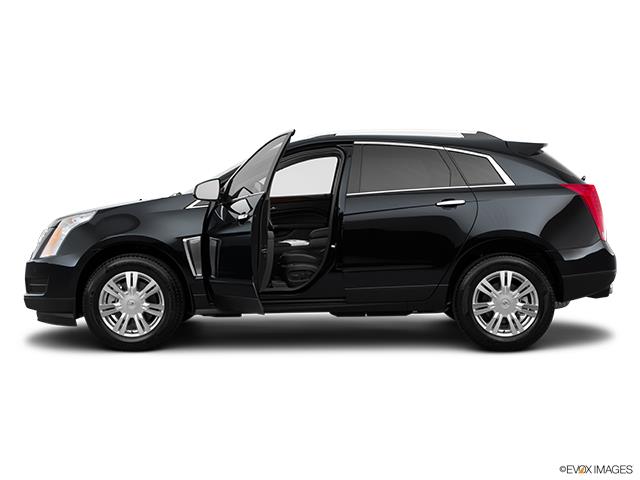 2015 SRX image 1