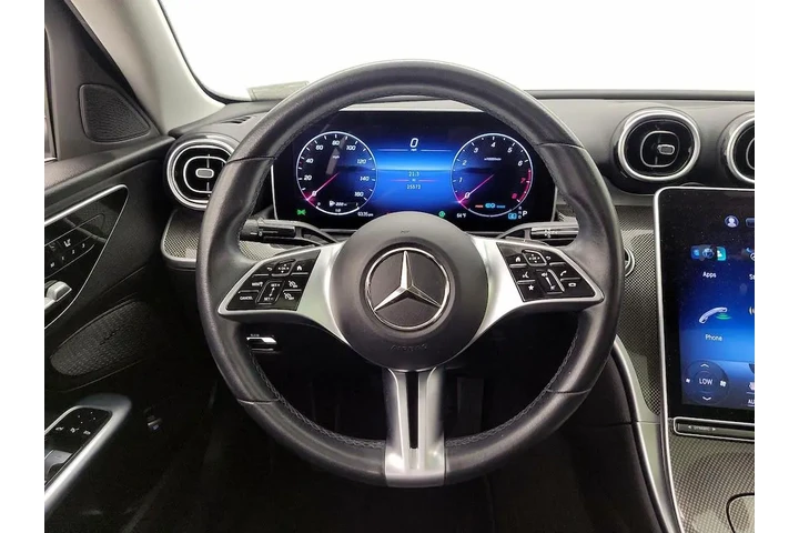 $29998 : Mercedes-Benz C-Class 2022 C image 10