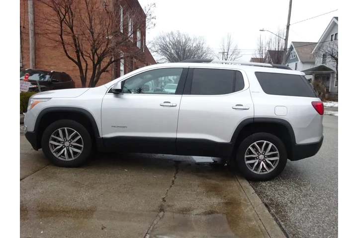 $8900 : 2018 GMC Acadia AWD 4dr SLE w image 7