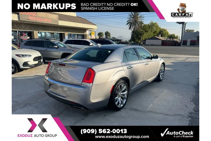 $12995 : 2018 300 Limited image 7