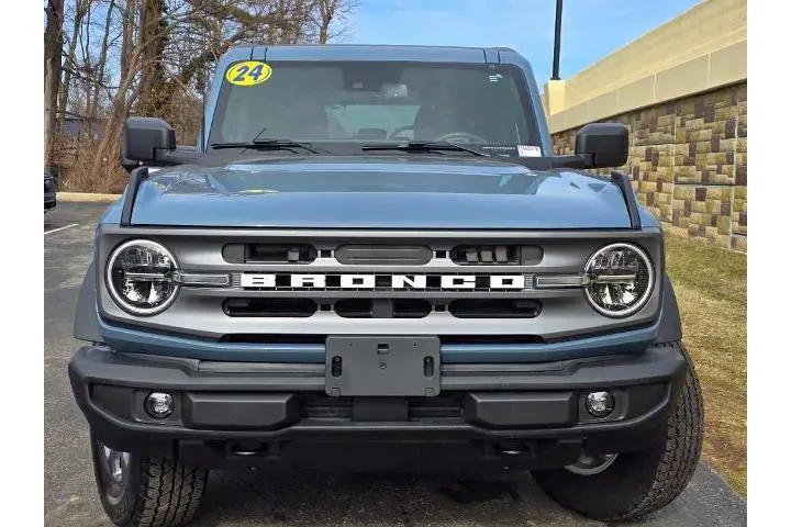 $39999 : Ford Bronco 2024 4x4 Big Ben image 4