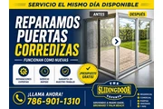 Reparacion De Puerta Y Ventana en Miami