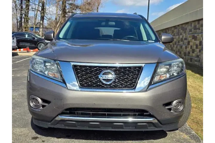 $7600 : Nissan Pathfinder 2013 4x4 S image 2