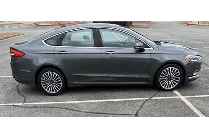 $6000 : Ford Fusion 2017 AWD SE 4dr image 7