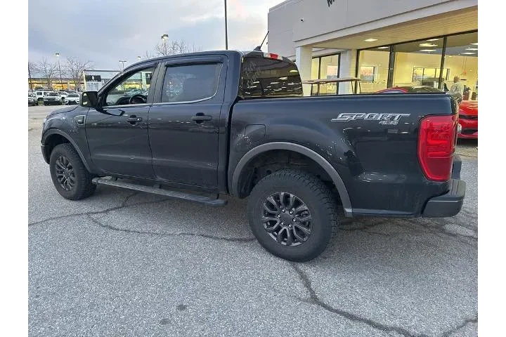 $25000 : Ford Ranger 2020 4x4 XL 4dr image 7