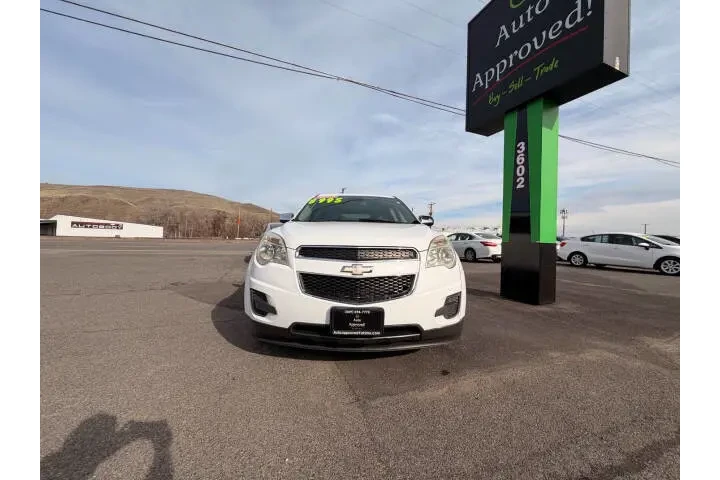 $7995 : 2013 Equinox LT image 3