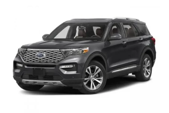 $38495 : Ford Explorer 2022 AWD Plati image 1