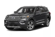 Ford Explorer 2022 AWD Plati