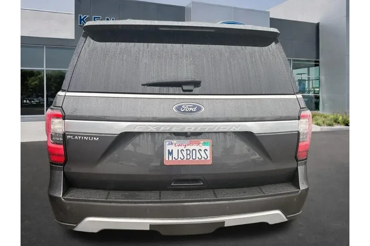 $35190 : Ford Expedition 2019 4x4 Pla image 8