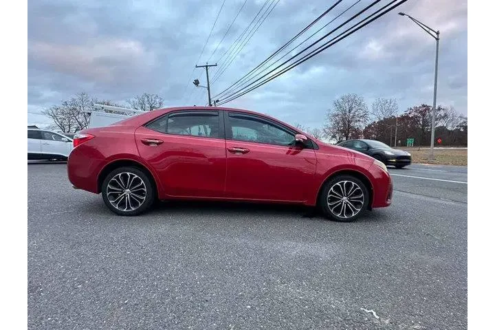 $8495 : Toyota Corolla 2014 L 4dr Se image 6