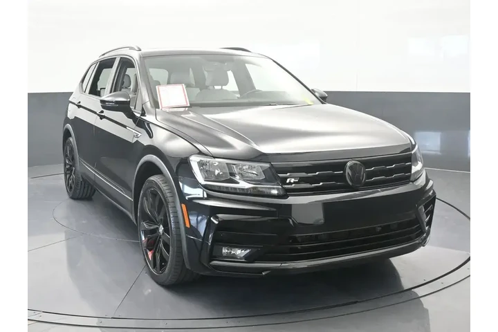 $18991 : Volkswagen Tiguan 2020 SE 4d image 9