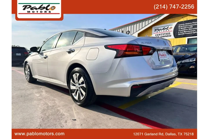 $17900 : 2019 NISSAN ALTIMA 2.5 S SEDA image 10