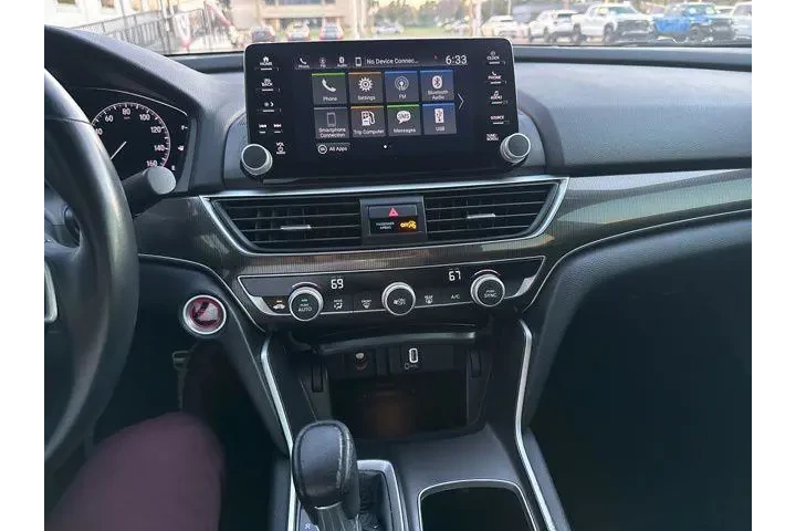 $16994 : Honda Accord 2020 Sport 4dr image 9