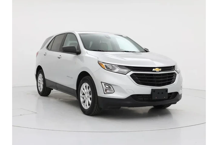 $16998 : Chevrolet Equinox 2021 LS 4d image 1