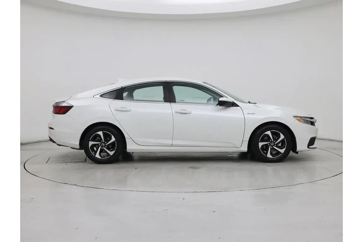 $23998 : Honda Insight 2021 EX 4dr Se image 7