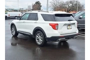 $20407 : Ford Explorer 2022 AWD Limit thumbnail