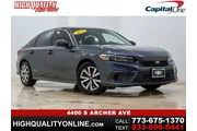 Honda Civic 2022 LX 4dr Seda en Chicago