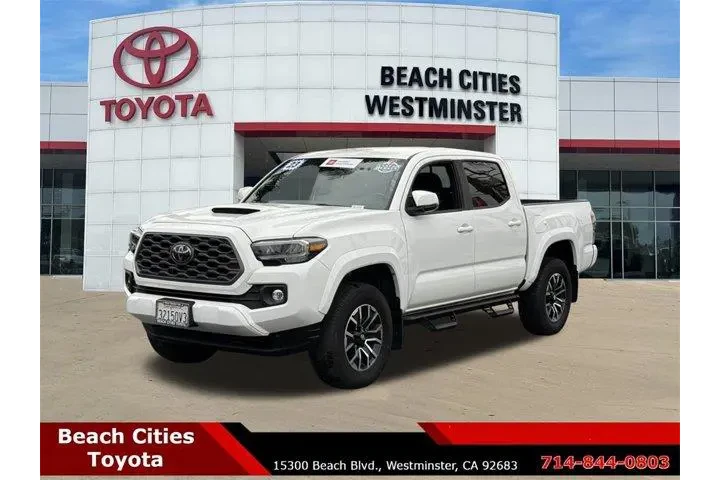 $39750 : Toyota Tacoma 2023 4x4 TRD P image 6