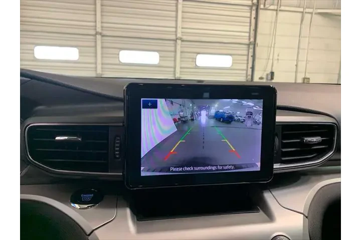 $31988 : Ford Explorer 2022 AWD XLT 4 image 5