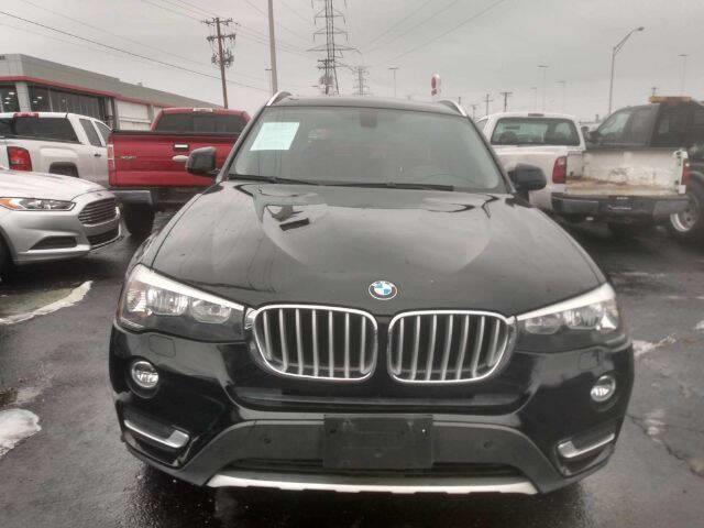 $11500 : 2015 BMW X3 xDrive28i image 5