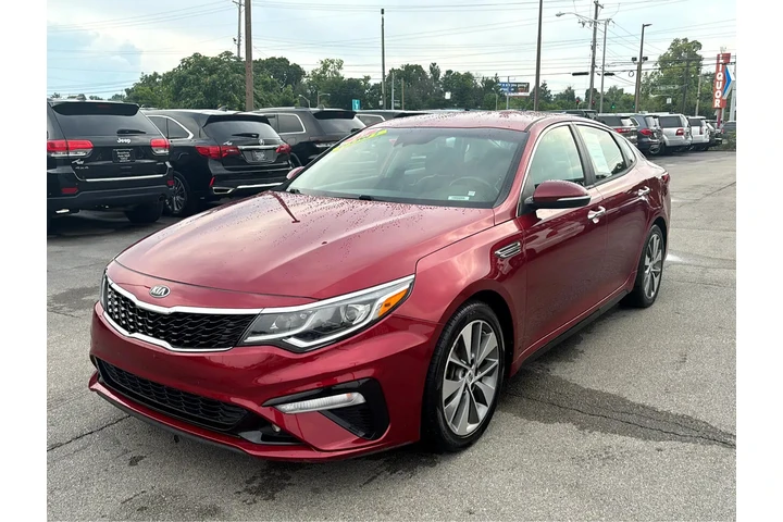 $12980 : 2019 Optima S Auto image 6