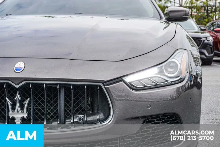 $14920 : Maserati Ghibli 2017 AWD S Q image 10