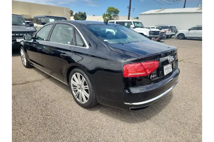 $15991 : Audi A8 L 2014 AWD 4.0T quat image 10