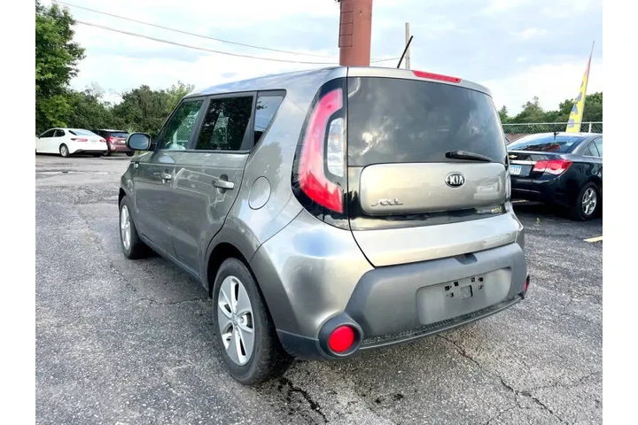 $10450 : 2016 Soul image 8