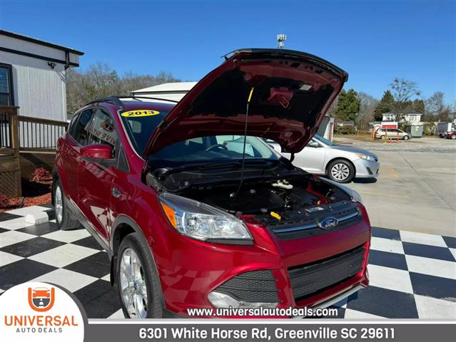 $11800 : 2013 FORD ESCAPE image 4