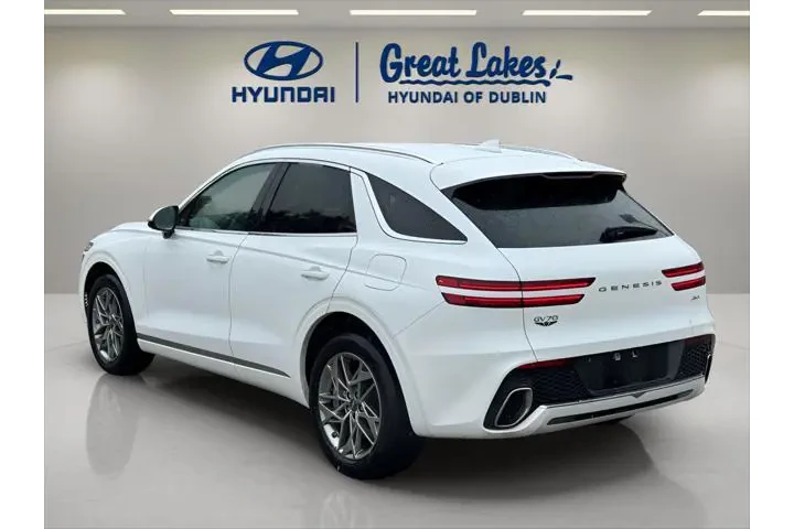 $39766 : Genesis GV70 2024 AWD 2.5T S image 3