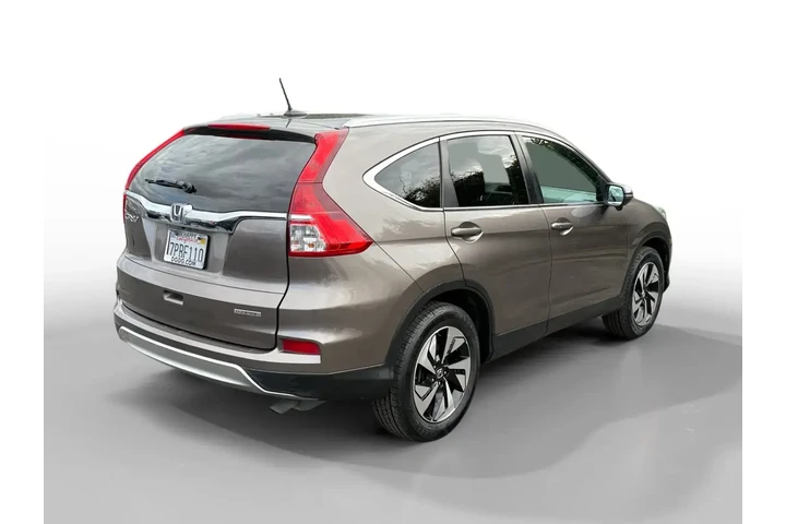 $14400 : Honda CR-V 2016 Touring 4dr image 5