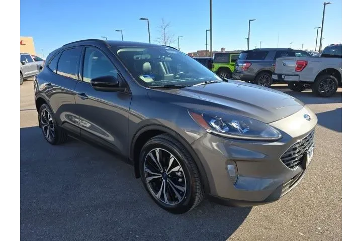 $24500 : Ford Escape 2022 AWD SEL 4dr image 7