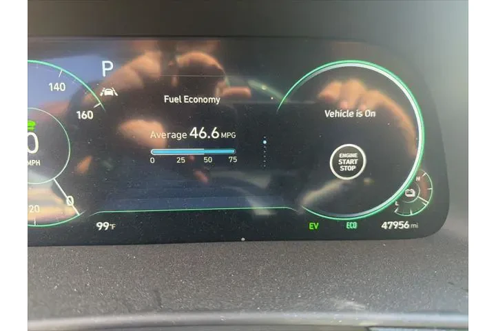 $23250 : Hyundai SONATA Hybrid 2022 L image 5