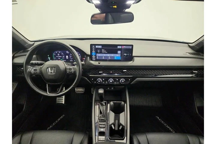 $33998 : Honda Accord Hybrid 2024 Spo image 9