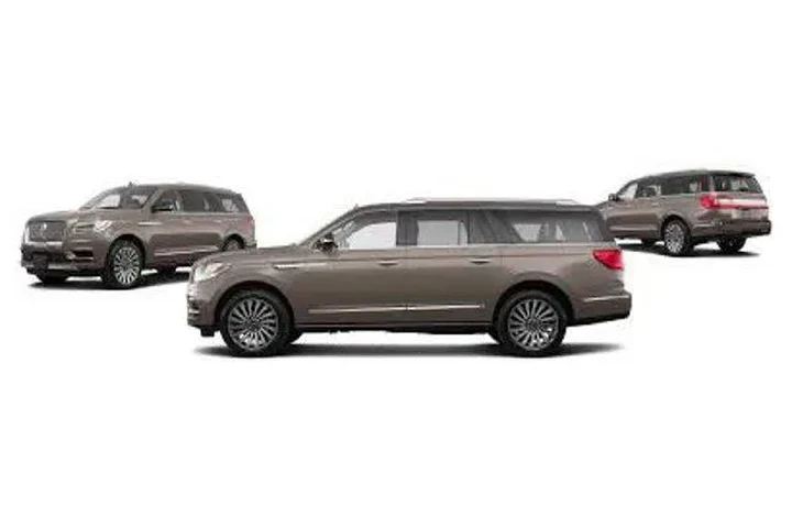 $30203 : Lincoln Navigator L 2018 4x4 image 1