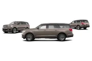 Lincoln Navigator L 2018 4x4