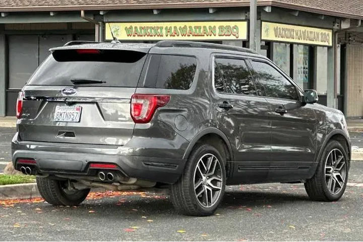 $21444 : Ford Explorer 2019 AWD Sport image 3