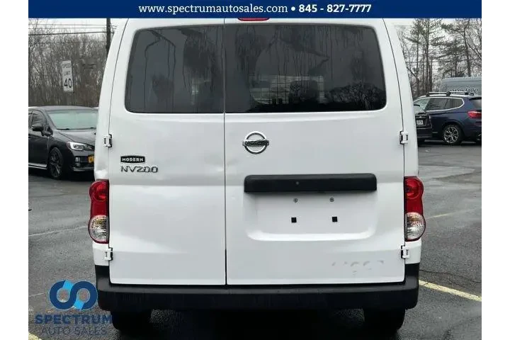 $10279 : Nissan NV200 2019 S 4dr Carg image 5
